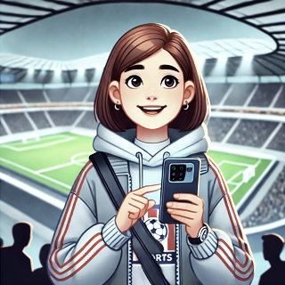 Creators & Sports Fans